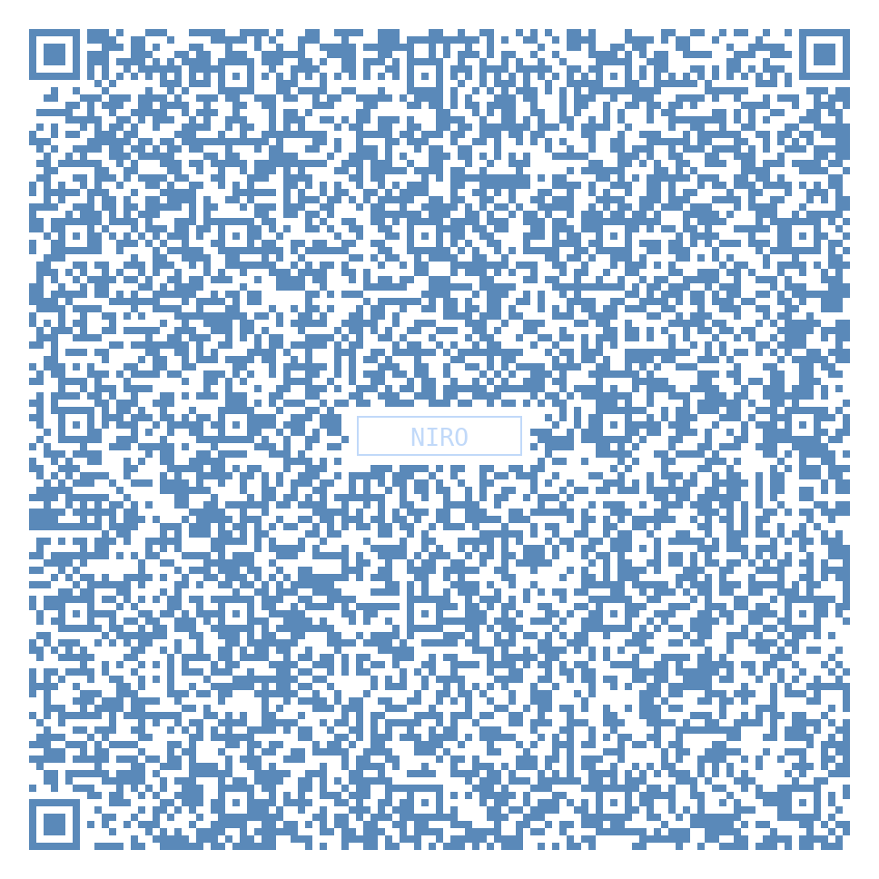 NIRO-GCOP3XDXTEHWPRXT3NSPPPR3RCHLLK6CUZI3S6RUWGEAKDD73IEU5H3E