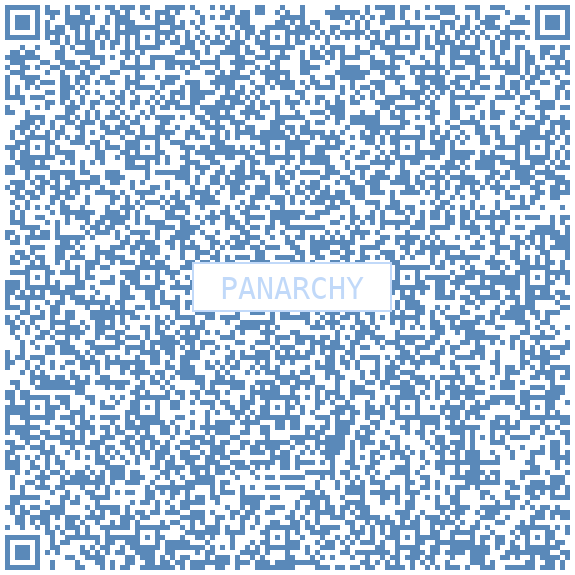 PANARCHY-GCUEVVS4KIHZM72DAHKXIRWSCN3V3Y4KX6UNNUU7PV73VQK44CNKAMNI